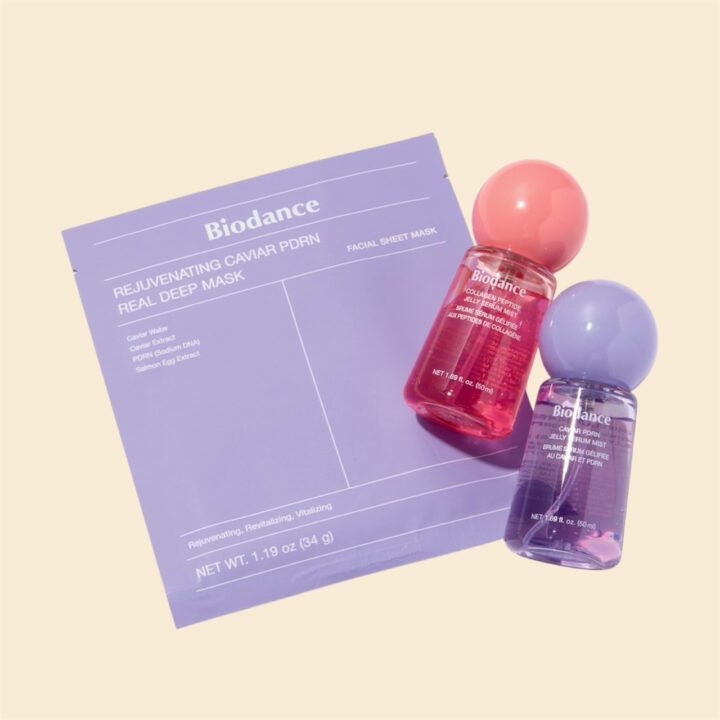 【5/1発売】バイオダンスのセラムミスト&マスク