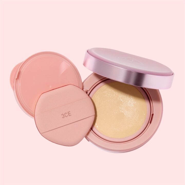 【5/16発売】3CEのクッションファンデ