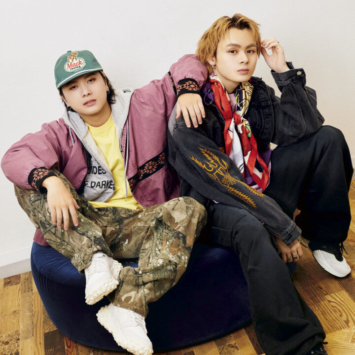 【岡尾琥珀KIDPHENOMENON】LOVE♡関西!!スーパーSNAP「京都での思い出は、おっきいイノシシに会ったこと(笑)」【岡尾真虎LILLEAGUE】