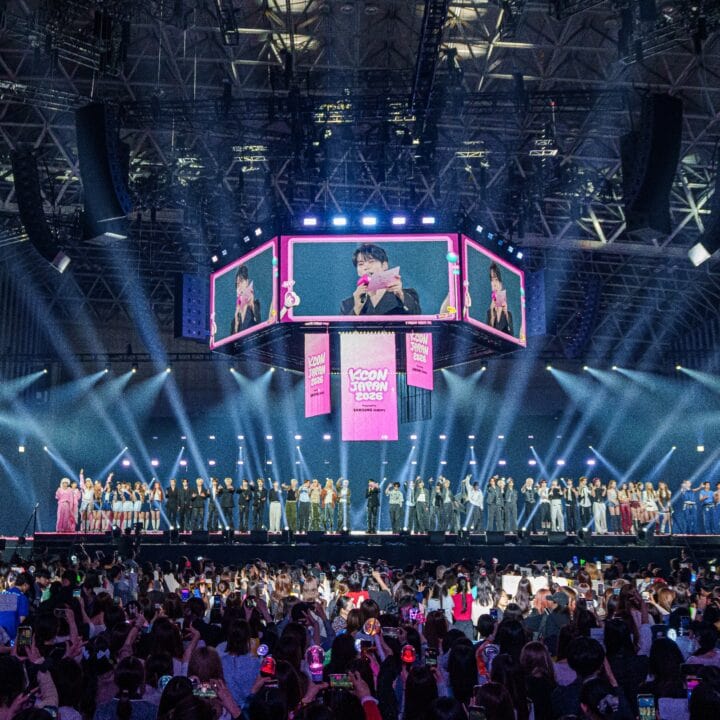 【KCON】KCON2026DAY1「MCOUNTDOWNSTAGE」レポ♡