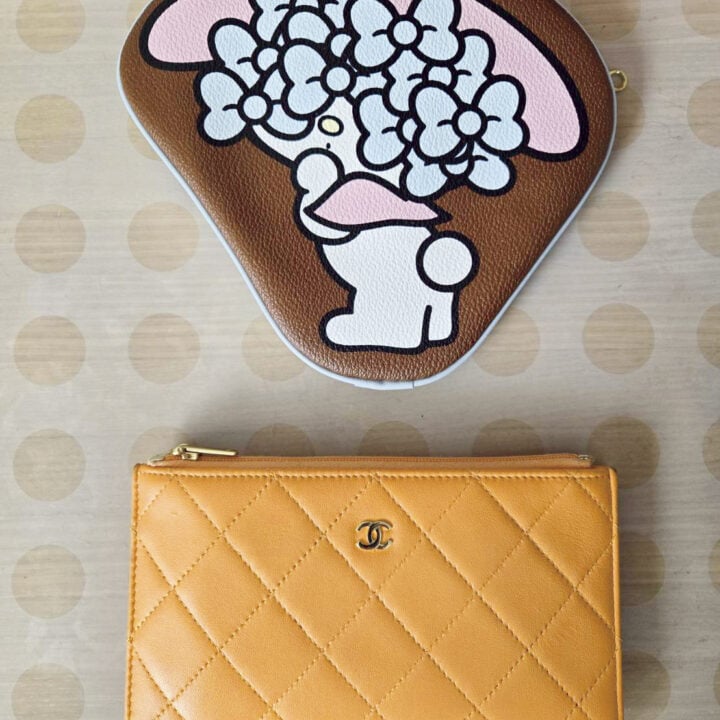 【SNAP】みんなのお気に入りレザー小物②【マイメロ&ポチャッコ】