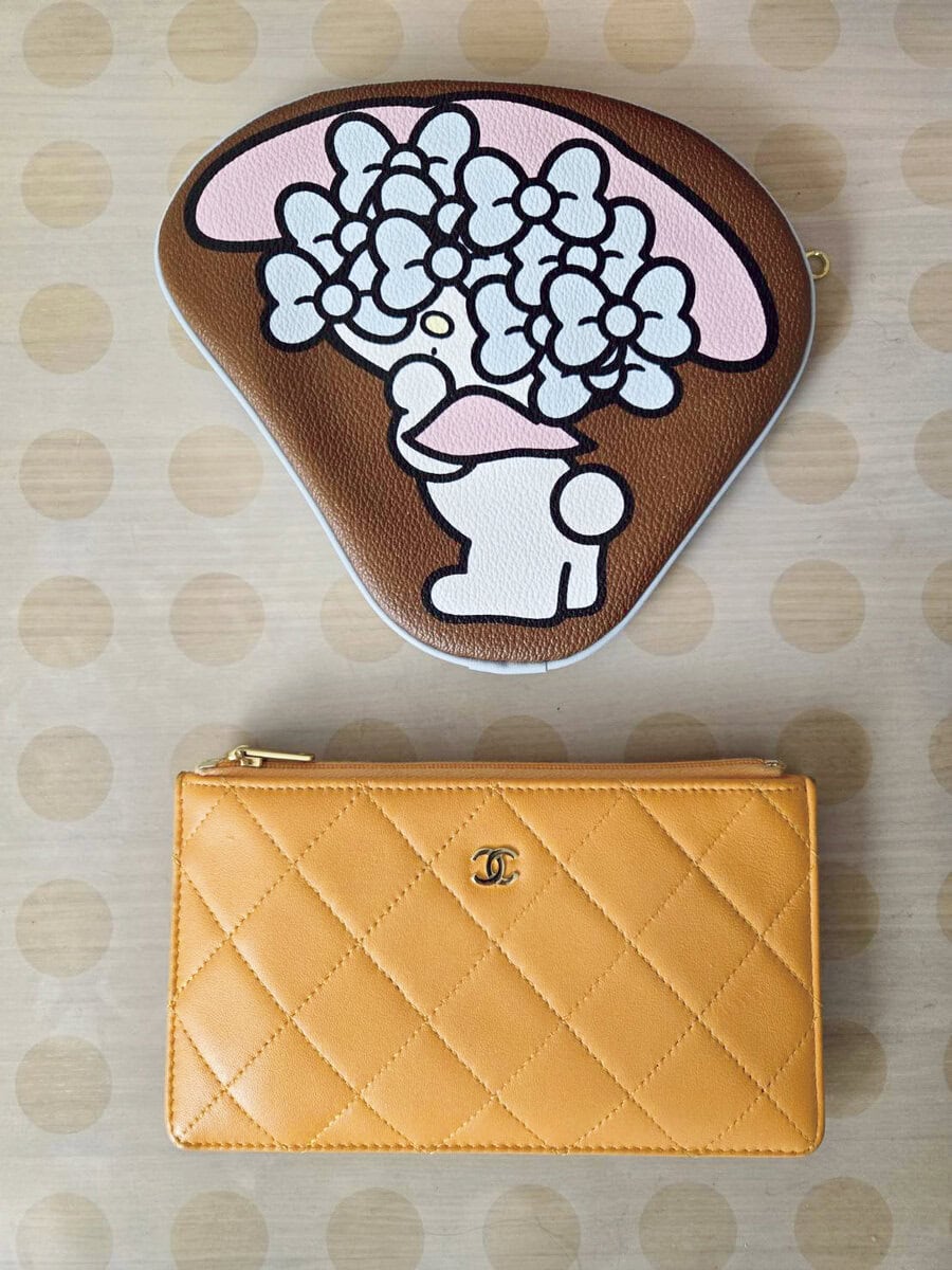 SNAP】みんなのお気に入りレザー小物②【マイメロ＆ポチャッコ