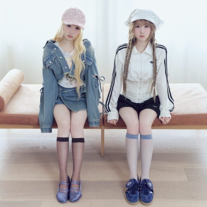 【HITOMI＆MEI】おしゃゆめ×春のトレンド予想SNAP♡【SAYMYNAME】