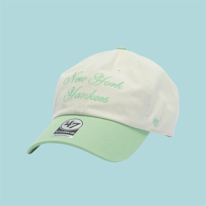 【6月発売】フォーティーセブンのロゴキャップ♡