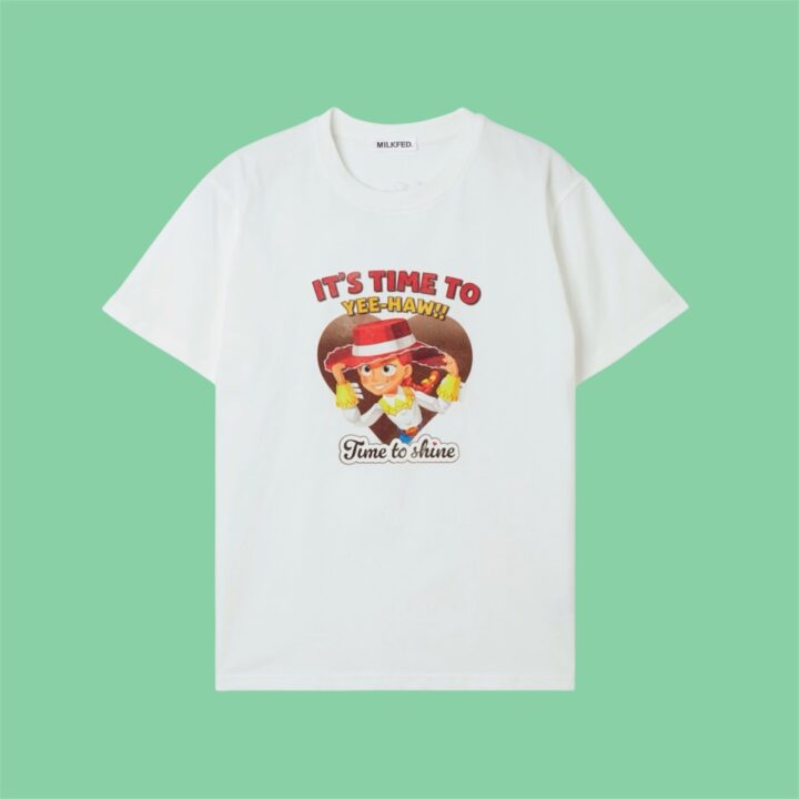 【7/21発売】ミルクフェドの新宿店限定ジェシーTシャツ♡