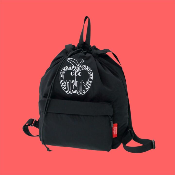 【7月発売】マンハッタンポーテージのドローストリングバッグ！