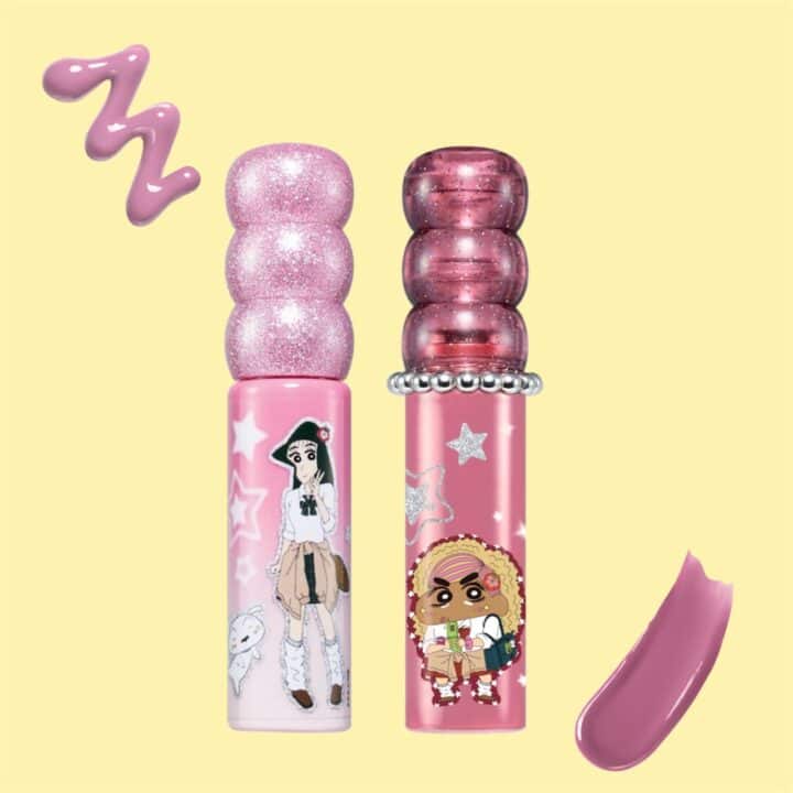 【6/19限定発売】カラーグラムと『クレヨンしんちゃん』のコラボティント♡