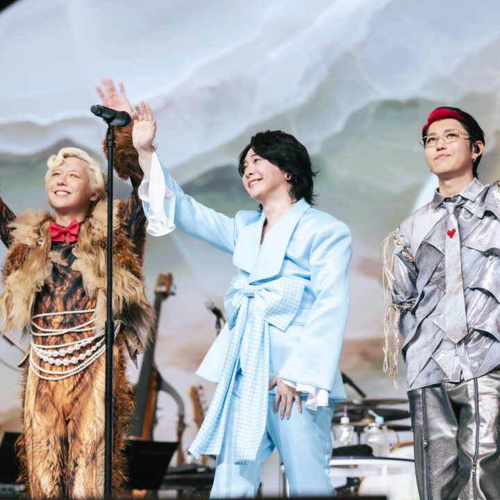 Mrs.GREENAPPLEpresents『CEREMONY』「すべての人にとって音楽やカルチャーとの出会いの場所に」多幸感にあふれた唯一無二の音楽の祭典!【イベントレポート】
