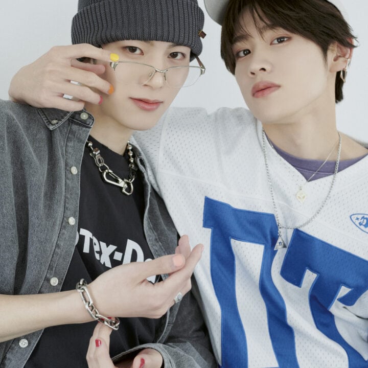 【DXTEEN大久保波留&福田歩汰】ストリート的!アクセとネイルのLOVE関係♡【シルバーアクセ×ヴィヴィッドネイル①】