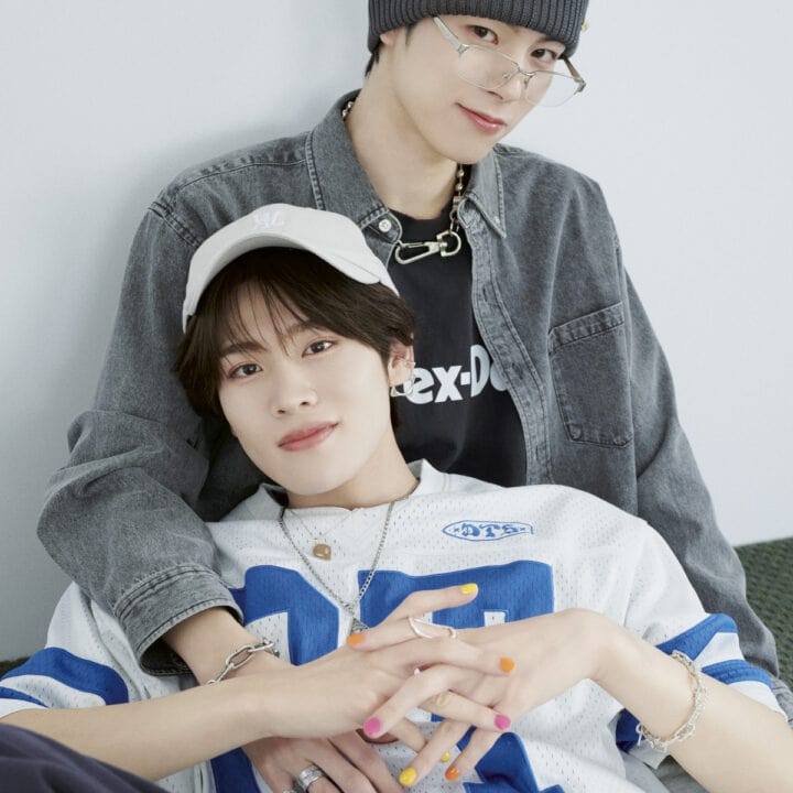 【DXTEEN大久保波留＆福田歩汰】ストリート的！アクセとネイルのLOVE関係♡【シルバーアクセ×ヴィヴィッドネイル②】