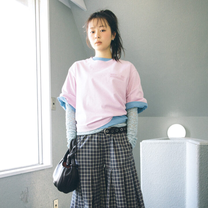 【カラーT】Tシャツ100♡【22～33】