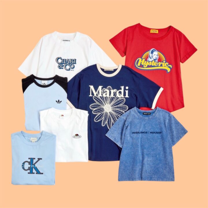 【ロゴT】Tシャツ100♡【34～43】