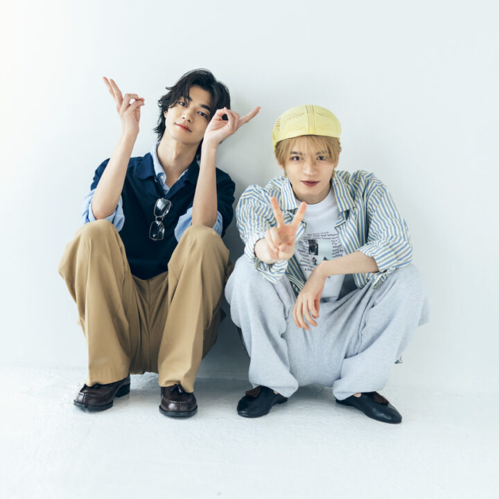 【原因は自分にある。吉澤要人＆杢代和人】おしゃれBOYSのトレンドコーデ【タッセルシューズ】