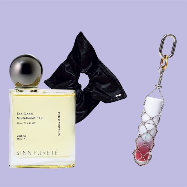 【10/22限定発売】シンピュルテと『CENE』のコラボ！